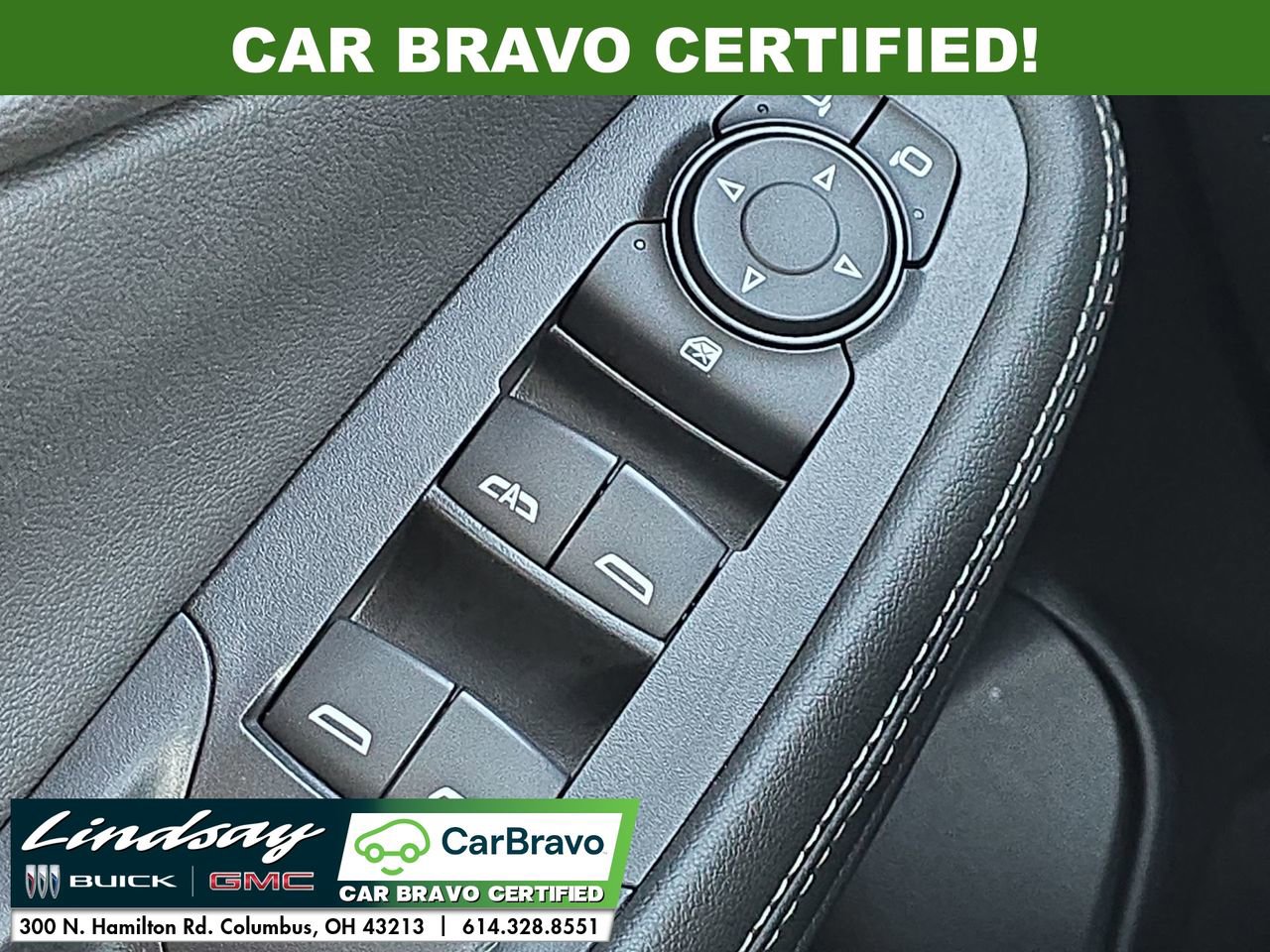 Used 2023 Buick Encore GX Select image 22