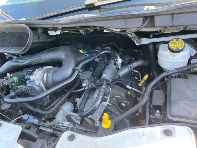 Used 2021 Ford Transit 250 Medium Roof w/ Interior Upgrade Package image 14