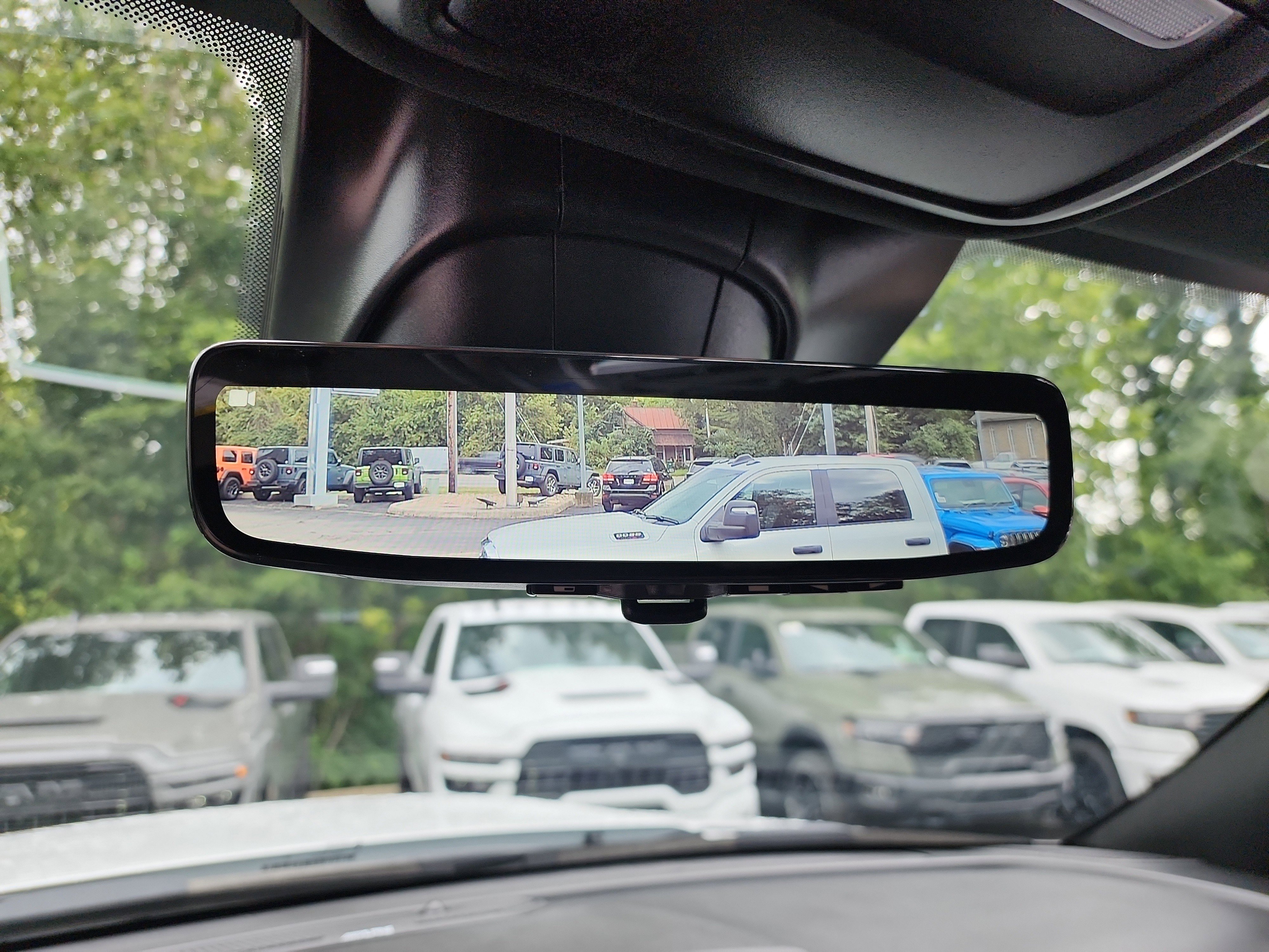 New 2026 RAM 5500 4x4 Crew Cab image 6