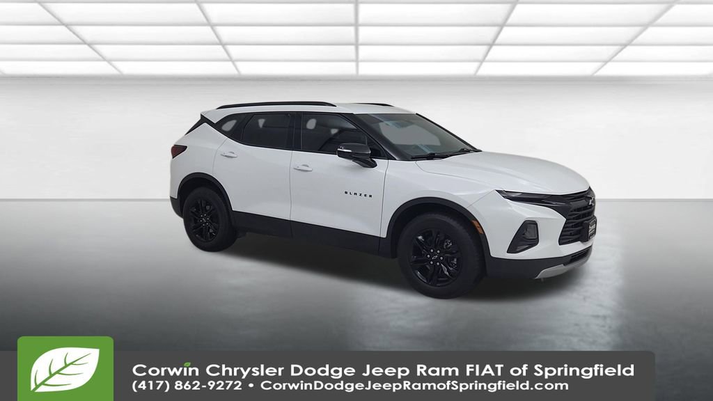 Used 2021 Chevrolet Blazer LT image 17