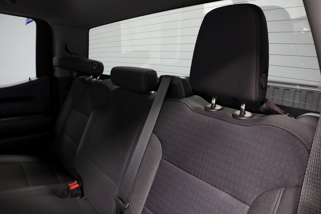 Used 2022 Chevrolet Silverado 1500 Custom image 21