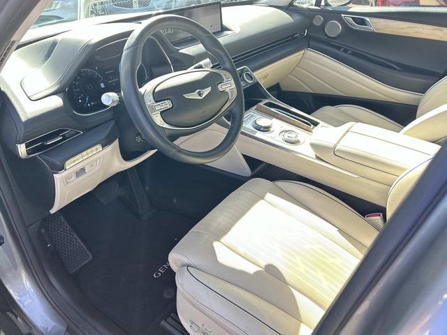 Used 2023 Genesis GV80 2.5T w/ Prestige 20" Package image 19