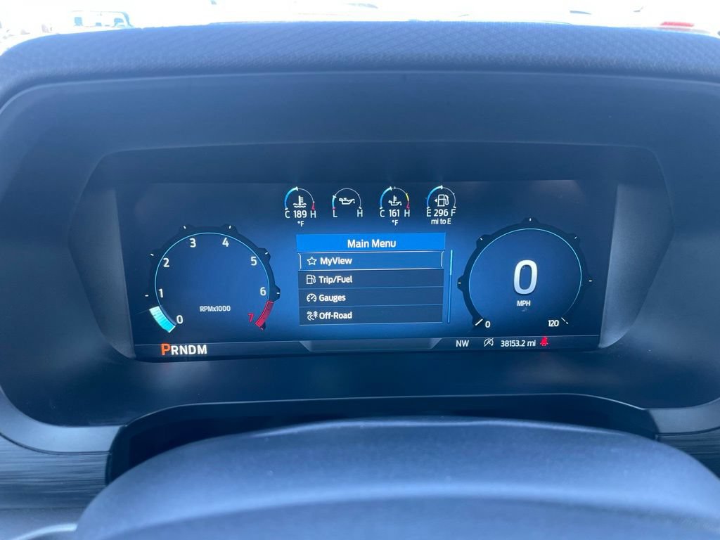 Used 2024 Ford F150 XLT w/ Tow/Haul Package AWD/4WD image 10