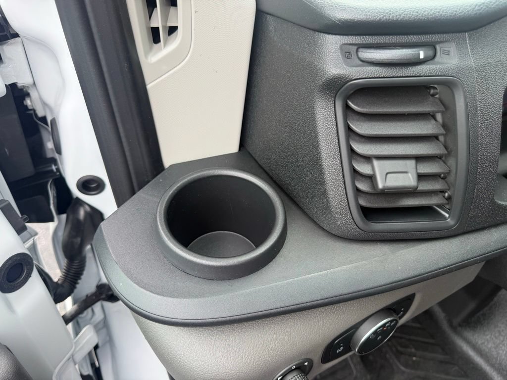 New 2026 Ford Transit 250 Low Roof w/ Load Area Protection Package RWD image 16