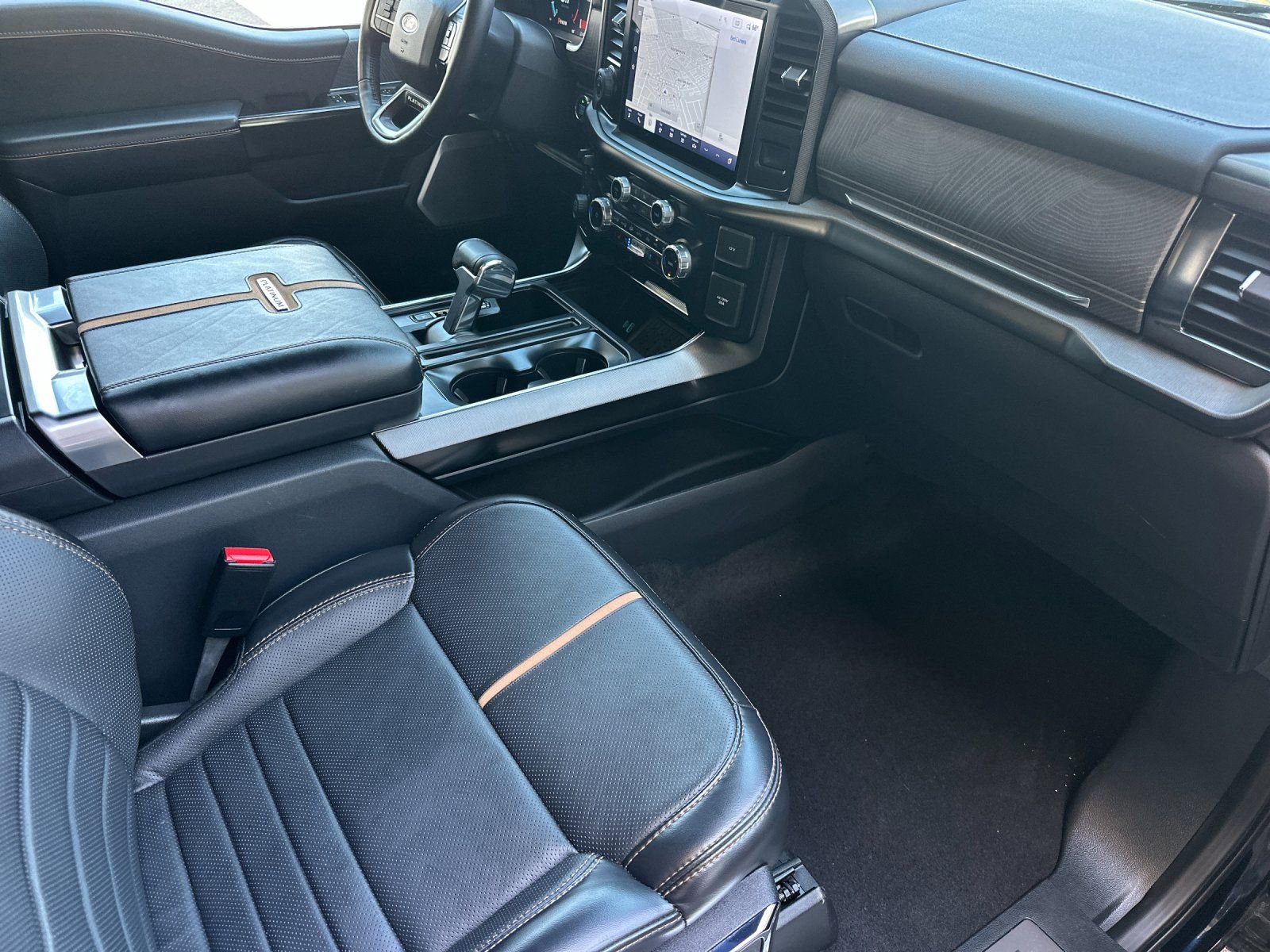 Used 2023 Ford F150 Platinum w/ Equipment Group 701A High image 18