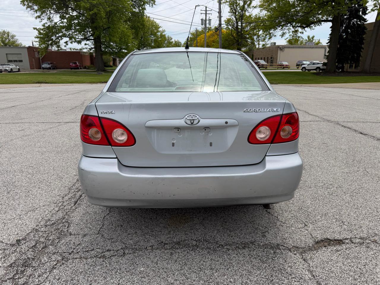 Used 2007 Toyota Corolla CE FWD image 6