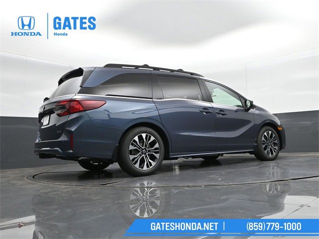 New 2026 Honda Odyssey Elite image 36
