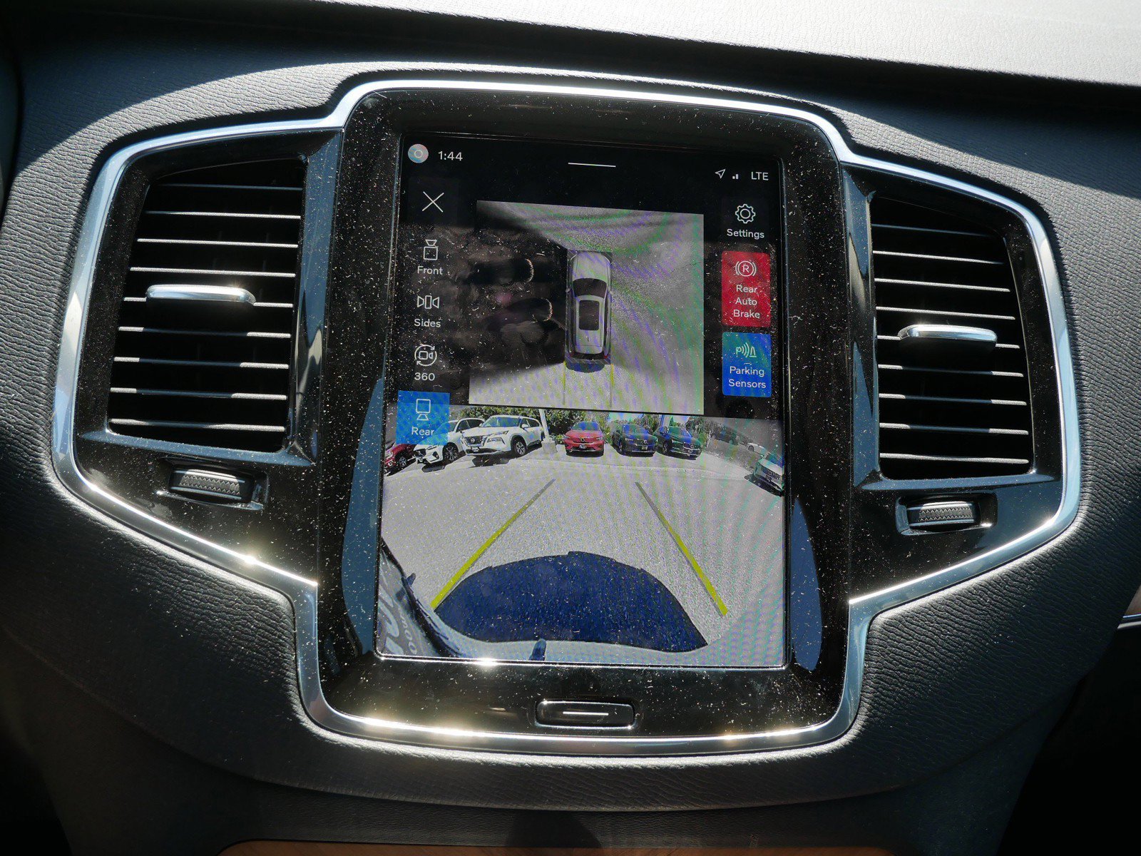 Used 2025 Volvo XC90 B6 Plus w/ Protection Package Premier AWD/4WD image 20
