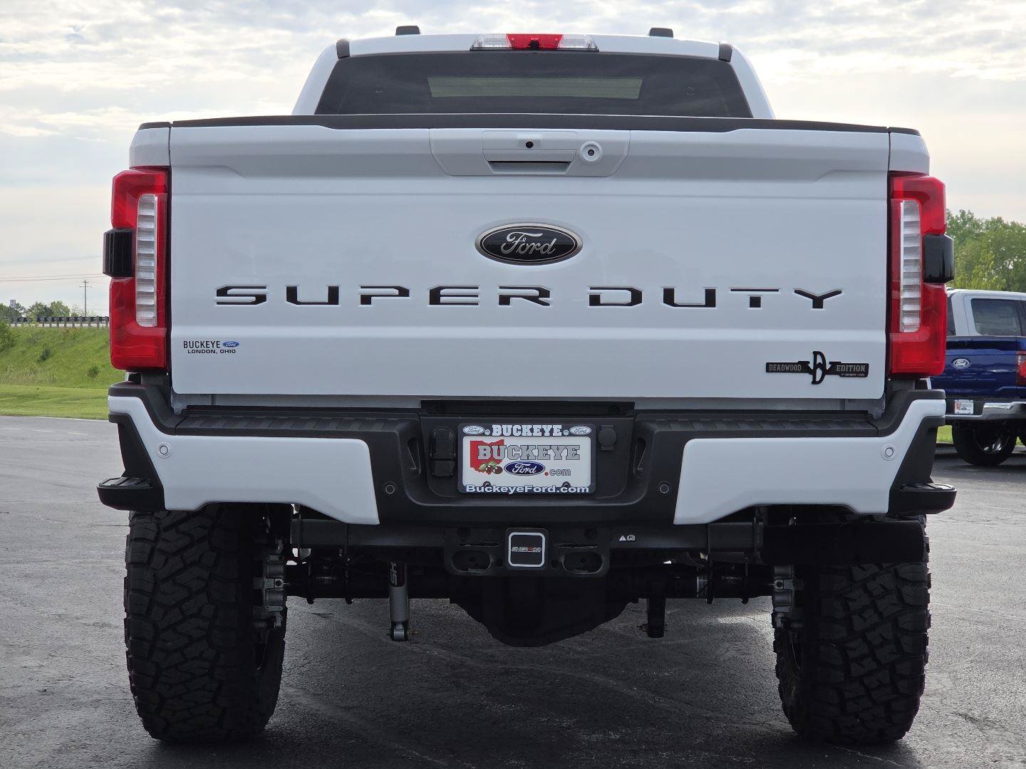 New 2026 Ford F250 XLT w/ XLT Premium Package AWD/4WD image 19