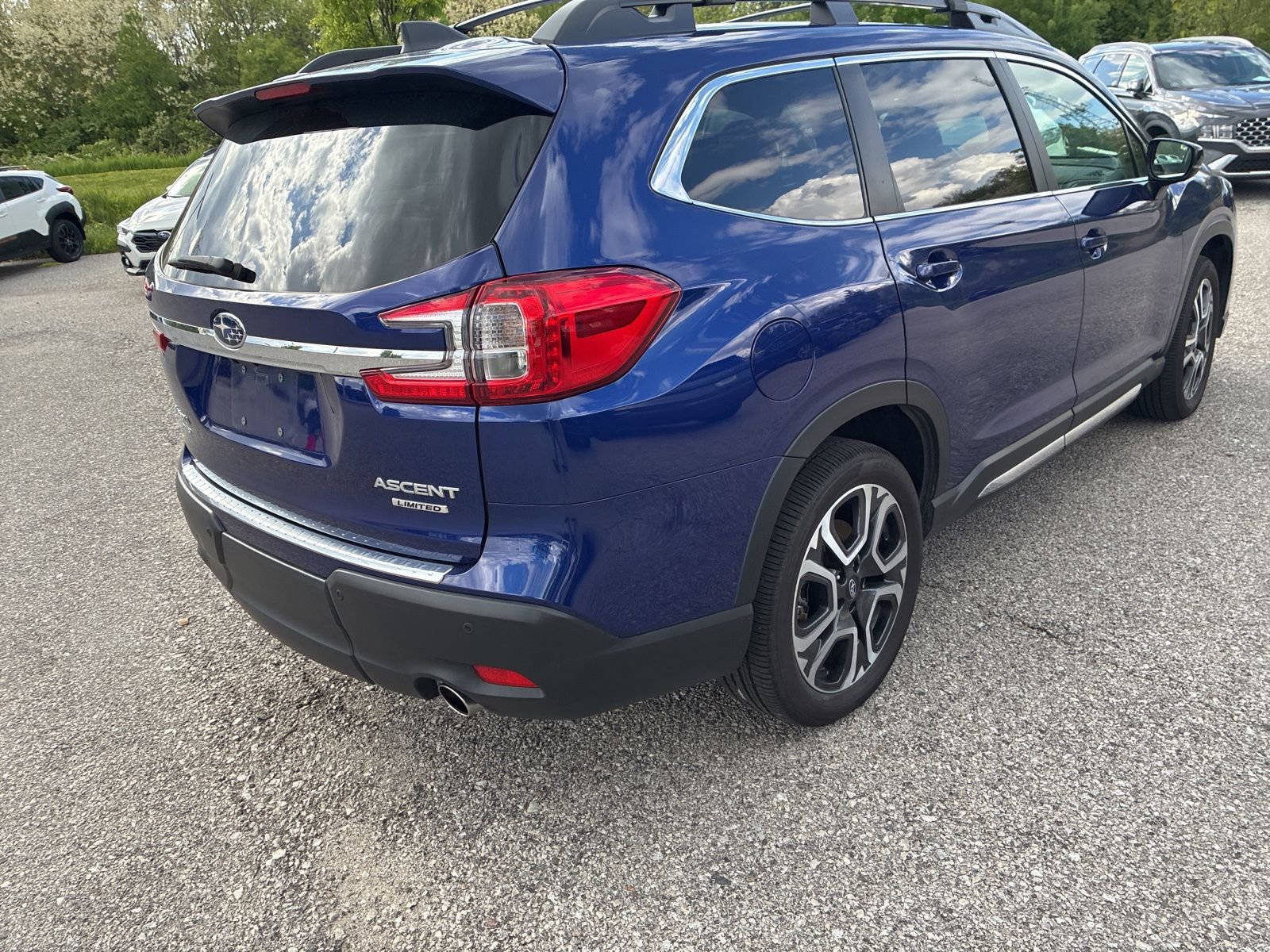 Used 2026 Subaru Ascent Limited AWD/4WD image 22