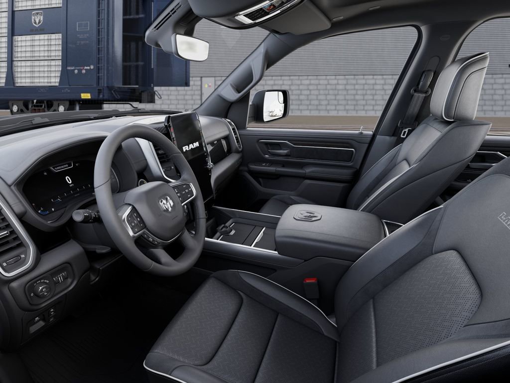 New 2026 RAM 1500 Laramie w/ Night Edition image 23