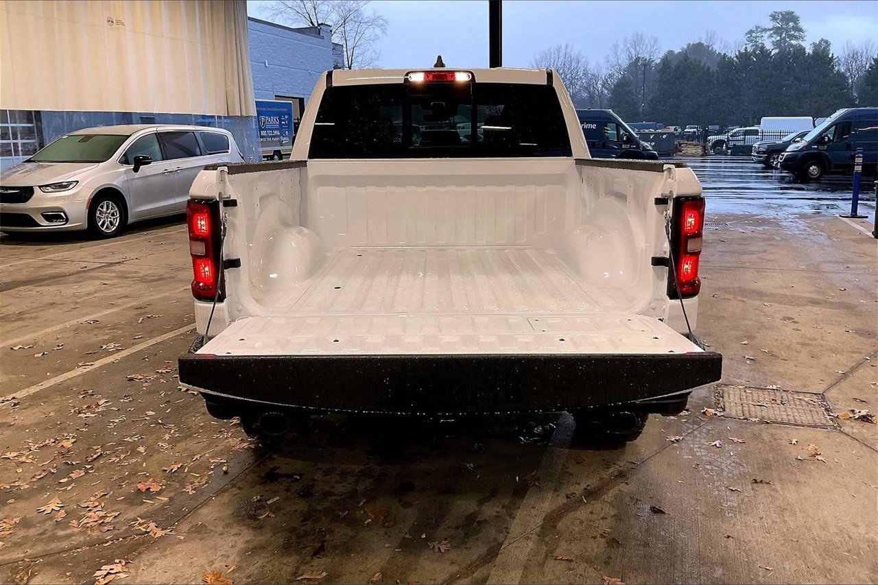 New 2026 RAM 1500 Rebel w/ Rebel Level 2 Equipment Group image 24