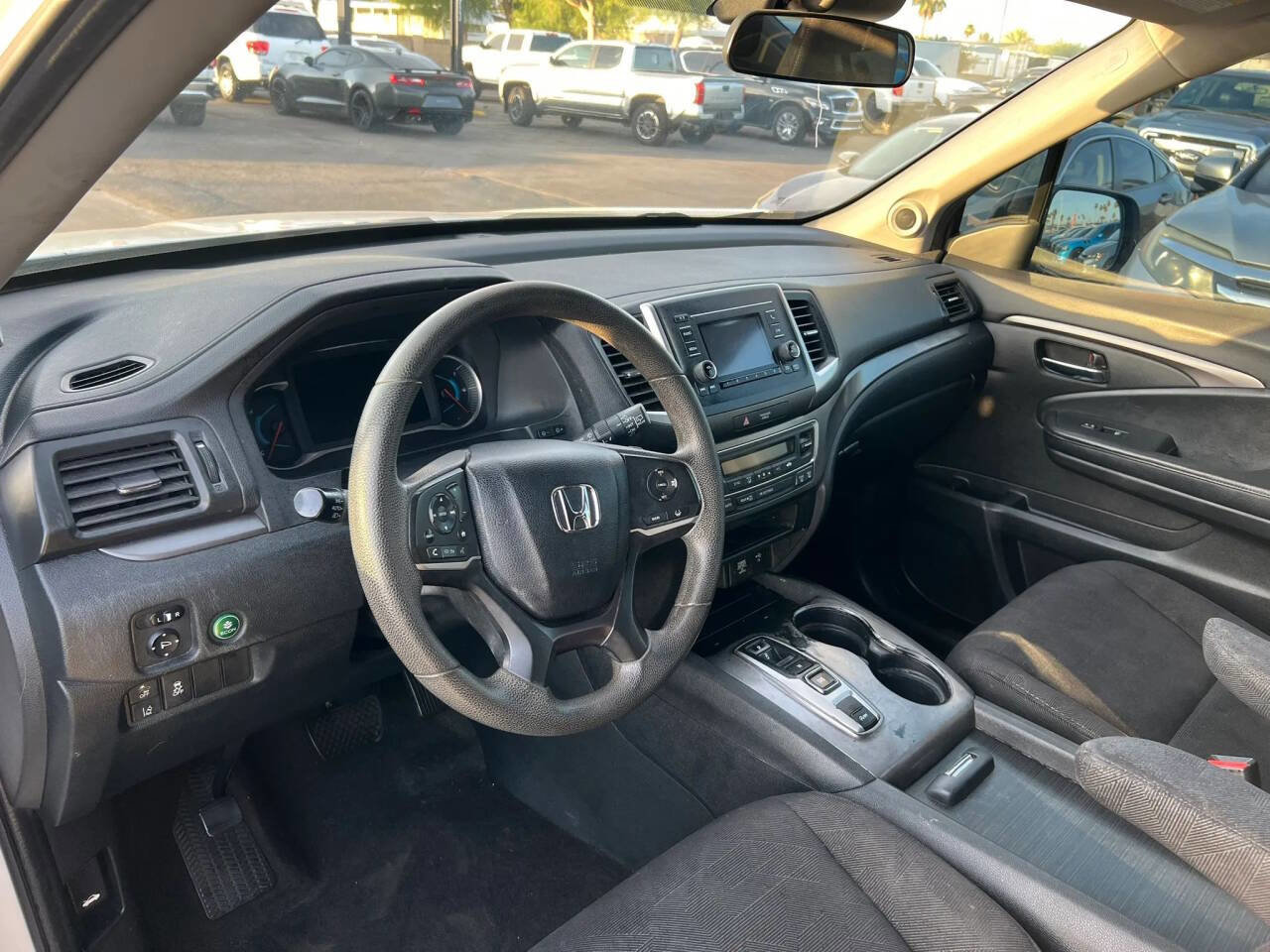 Used 2021 Honda Pilot LX image 10