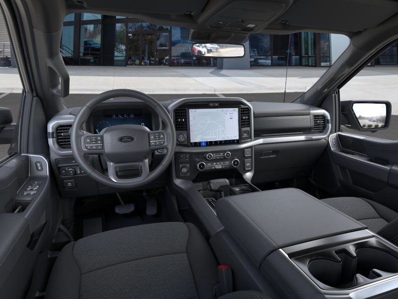 New 2026 Ford F150 XLT AWD/4WD image 10