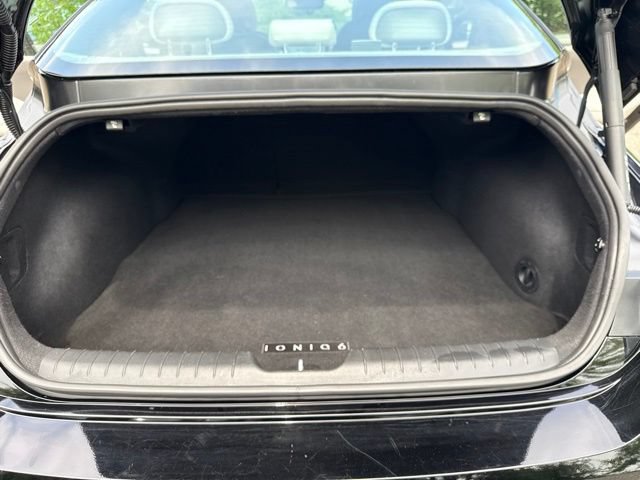 Used 2023 Hyundai Ioniq 6 SEL w/ Cargo Package AWD/4WD image 28