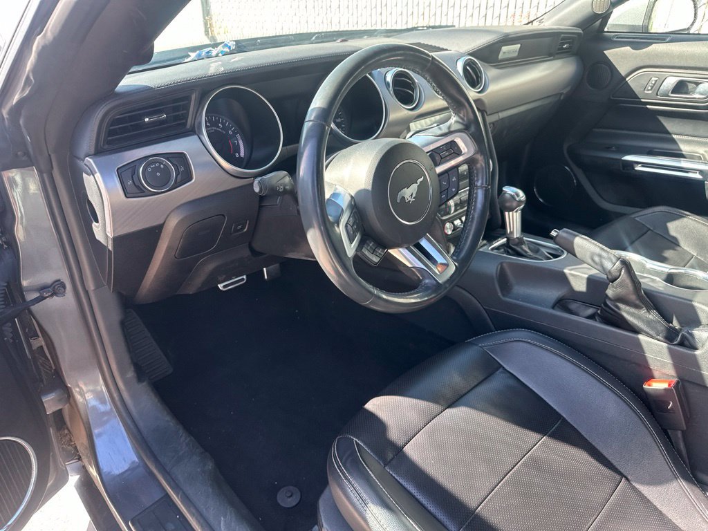 Used 2023 Ford Mustang Premium RWD image 10