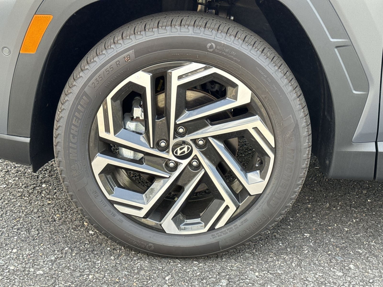 New 2026 Hyundai Tucson Limited AWD/4WD image 11