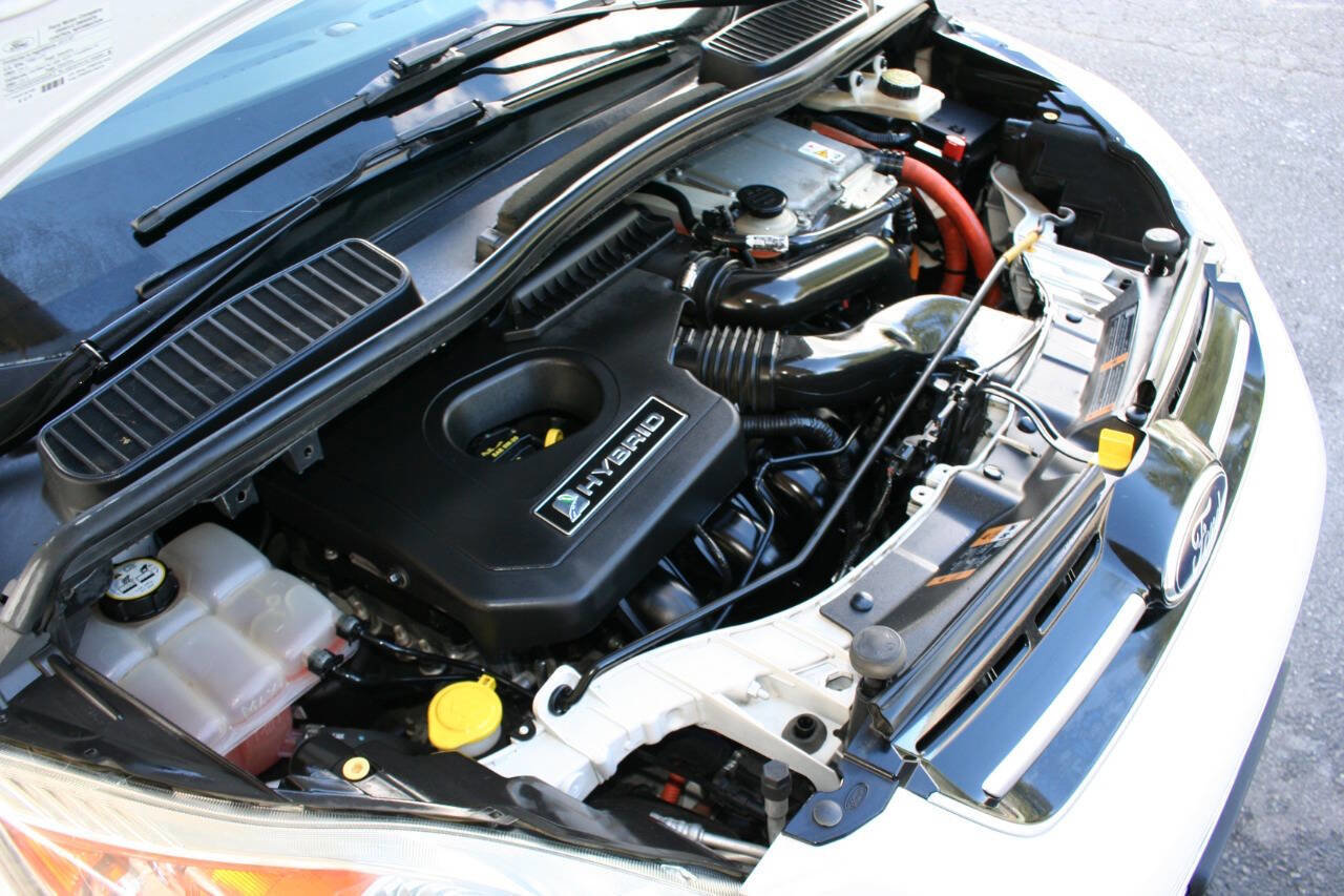 Used 2013 Ford C-MAX SEL FWD image 27