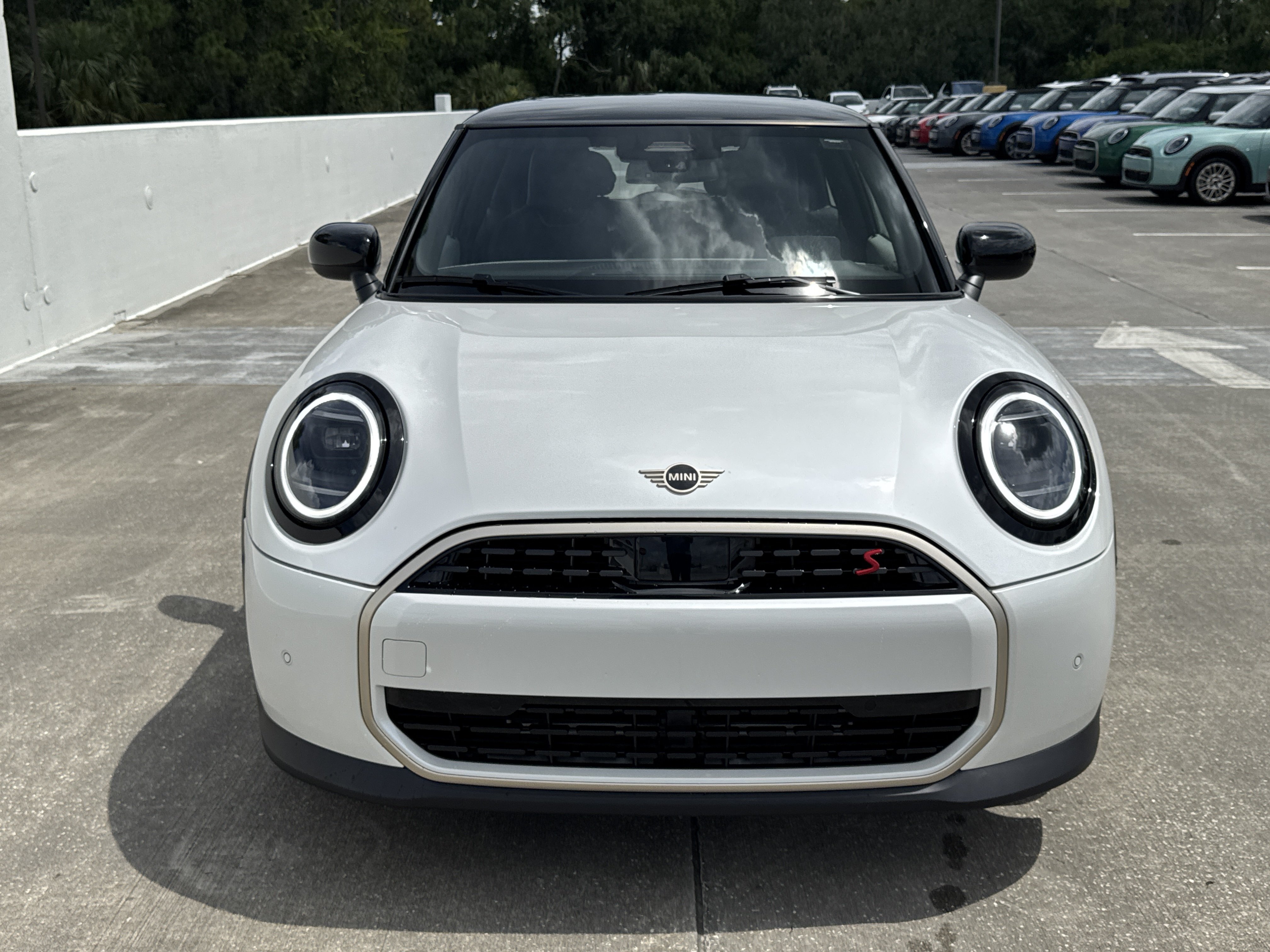 New 2026 MINI Cooper S FWD image 2