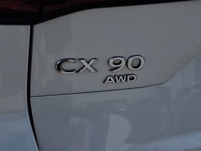 Certified 2024 MAZDA CX-90 3.3 Turbo w/ Preferred Package AWD/4WD image 31