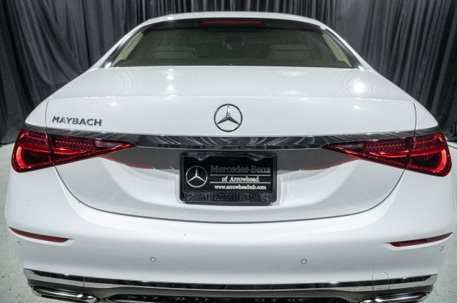 New 2026 Mercedes-Benz Maybach S 580 4MATIC image 6