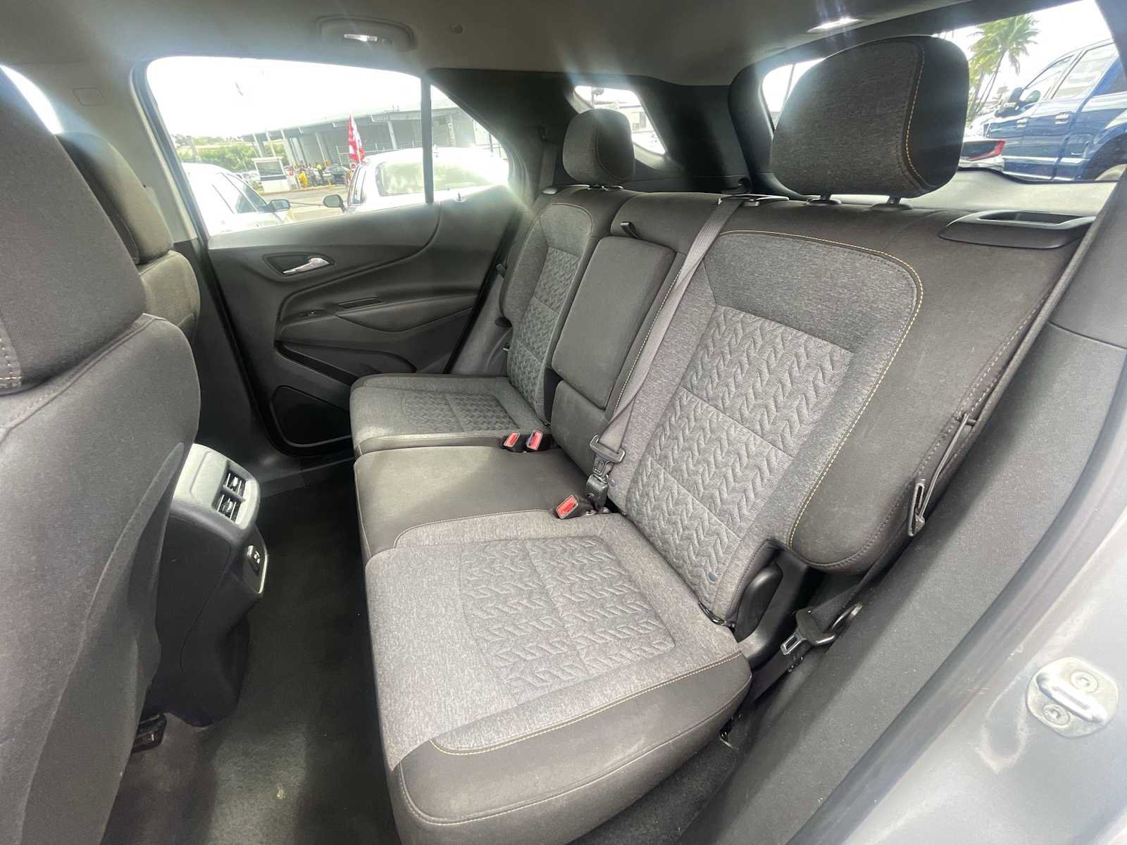 Used 2023 Chevrolet Equinox LT w/ LPO, Floor Liner Package image 23