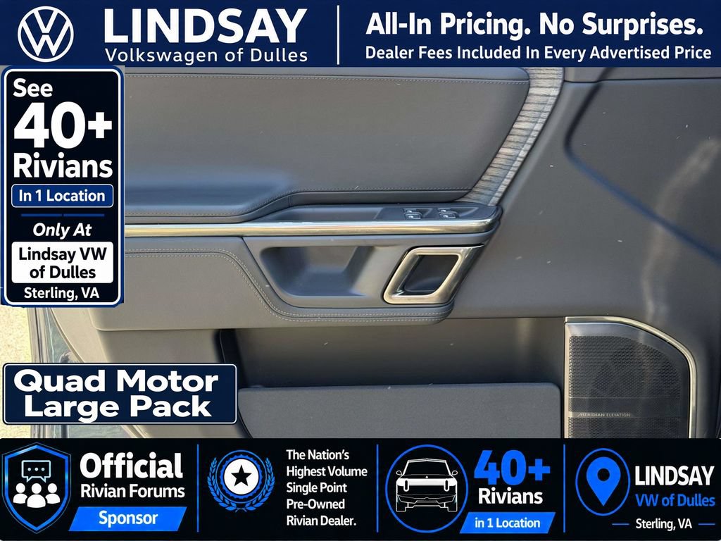 Used 2022 Rivian R1T Adventure AWD/4WD image 11