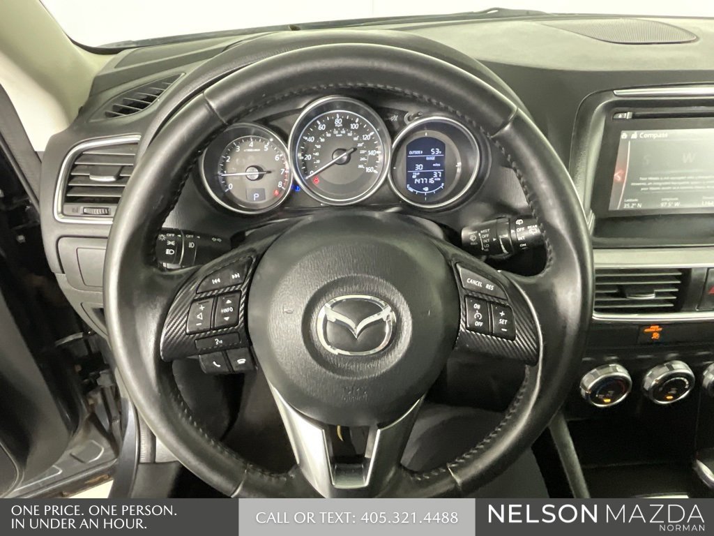 Used 2016 MAZDA CX-5 Touring image 44