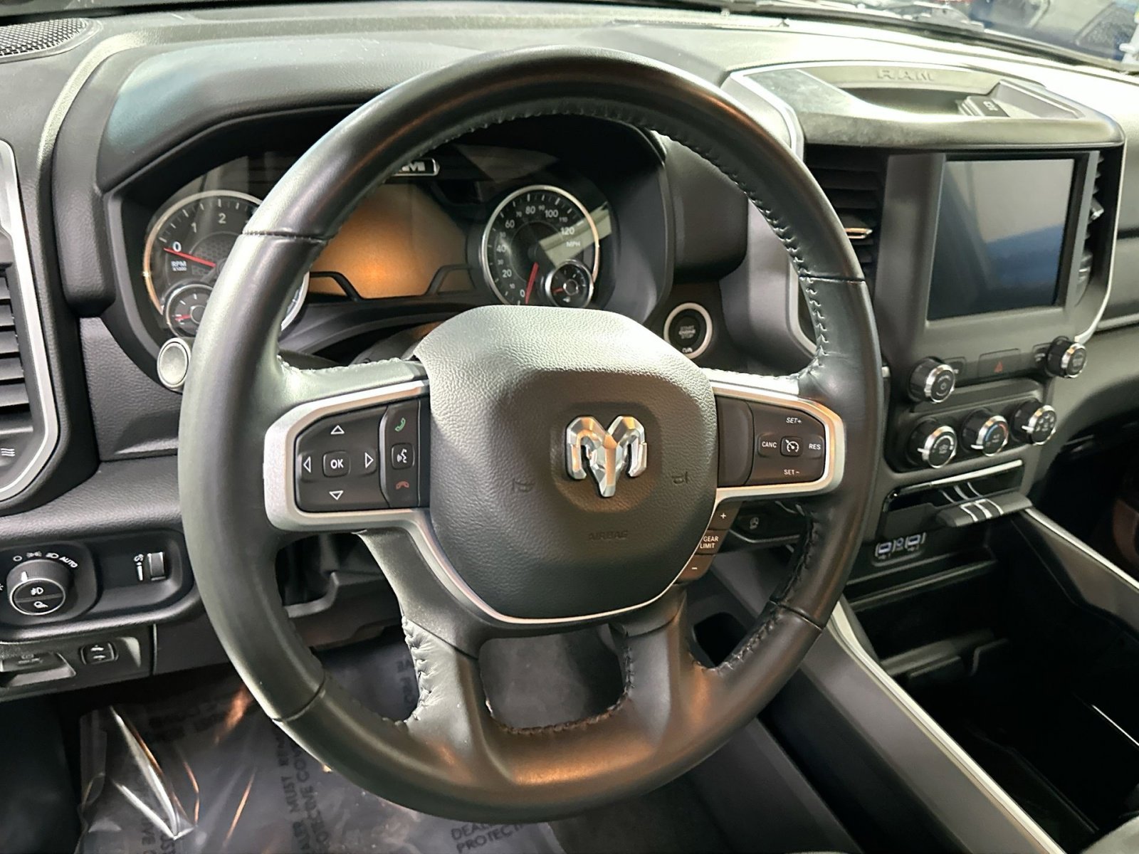 Used 2022 RAM 1500 Big Horn image 18