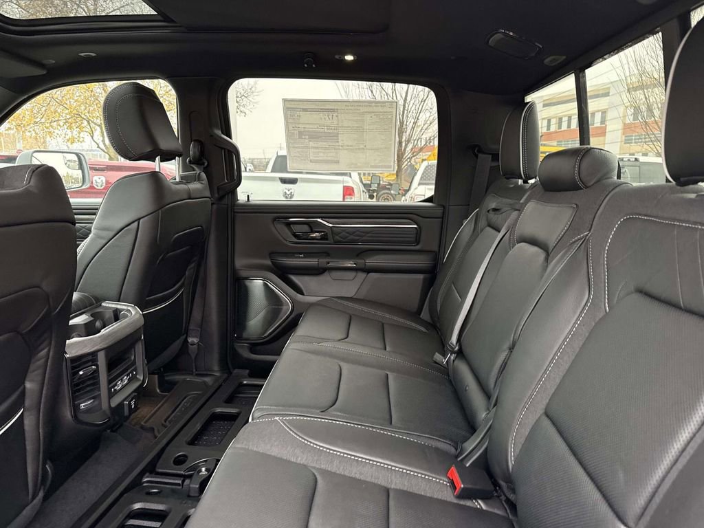 New 2026 RAM 1500 Limited AWD/4WD image 17