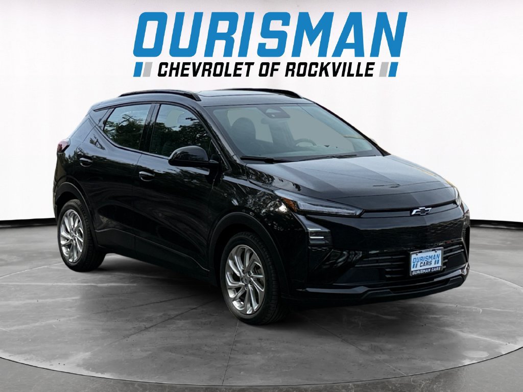 New 2027 Chevrolet Bolt LT w/ Dual Panel Sunroof Package FWD image 1