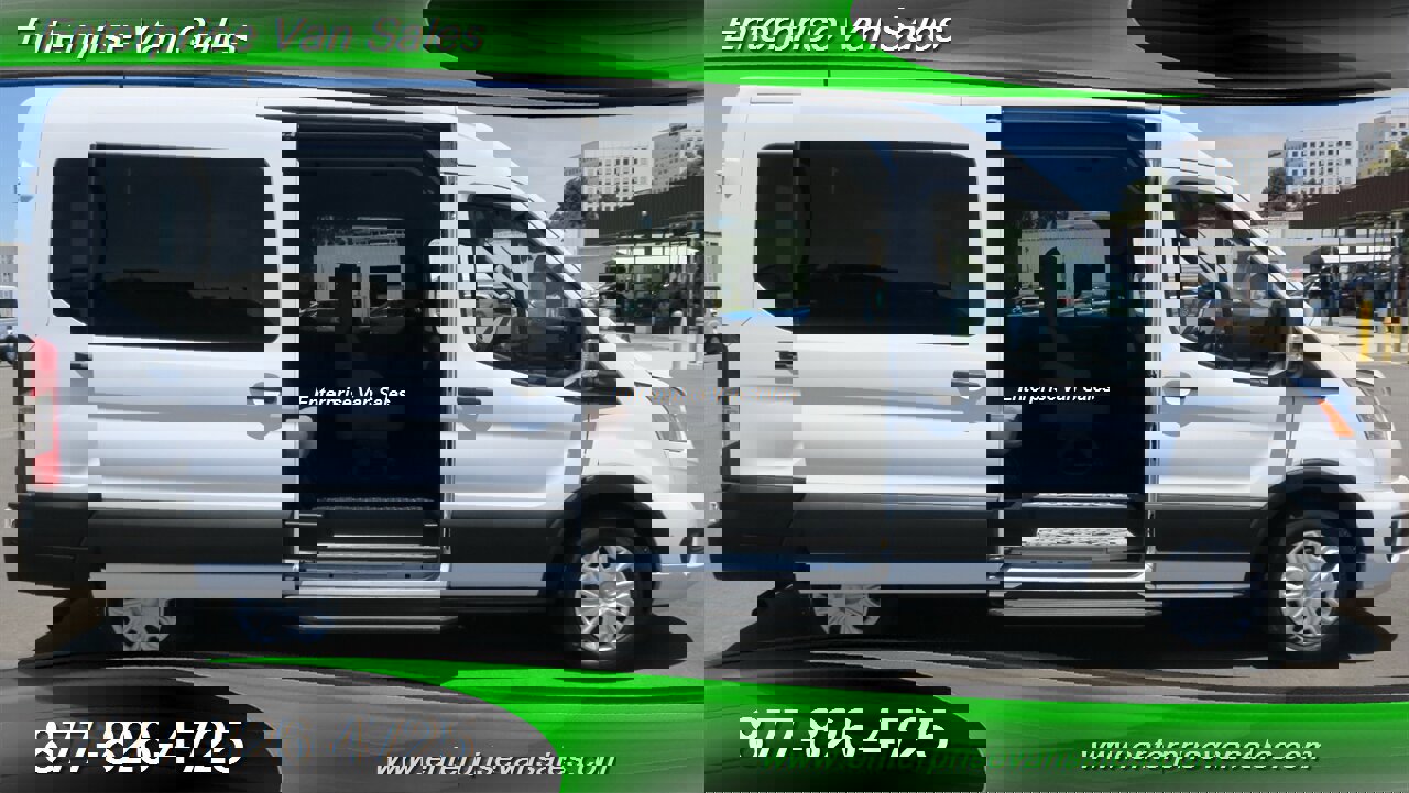 Used 2021 Ford Transit 350 XLT image 1