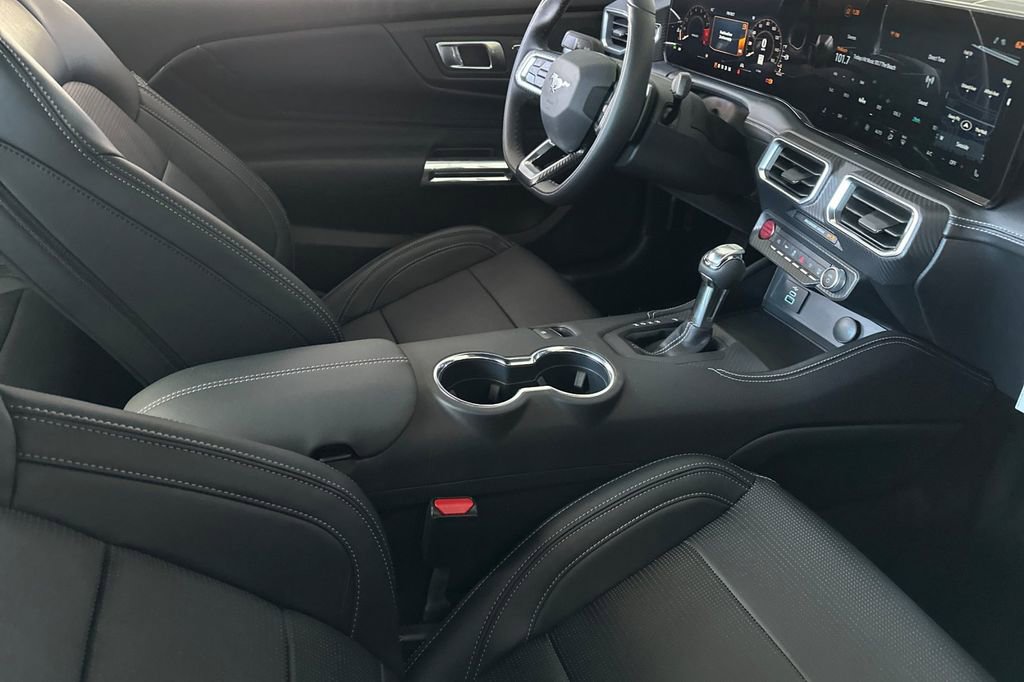 New 2025 Ford Mustang GT Premium w/ 60th Anniversary Package image 12