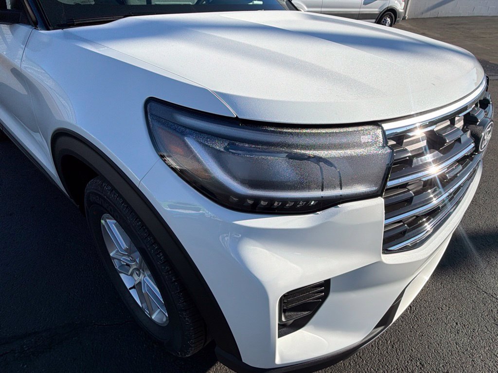 New 2027 Ford Explorer Active AWD/4WD image 10