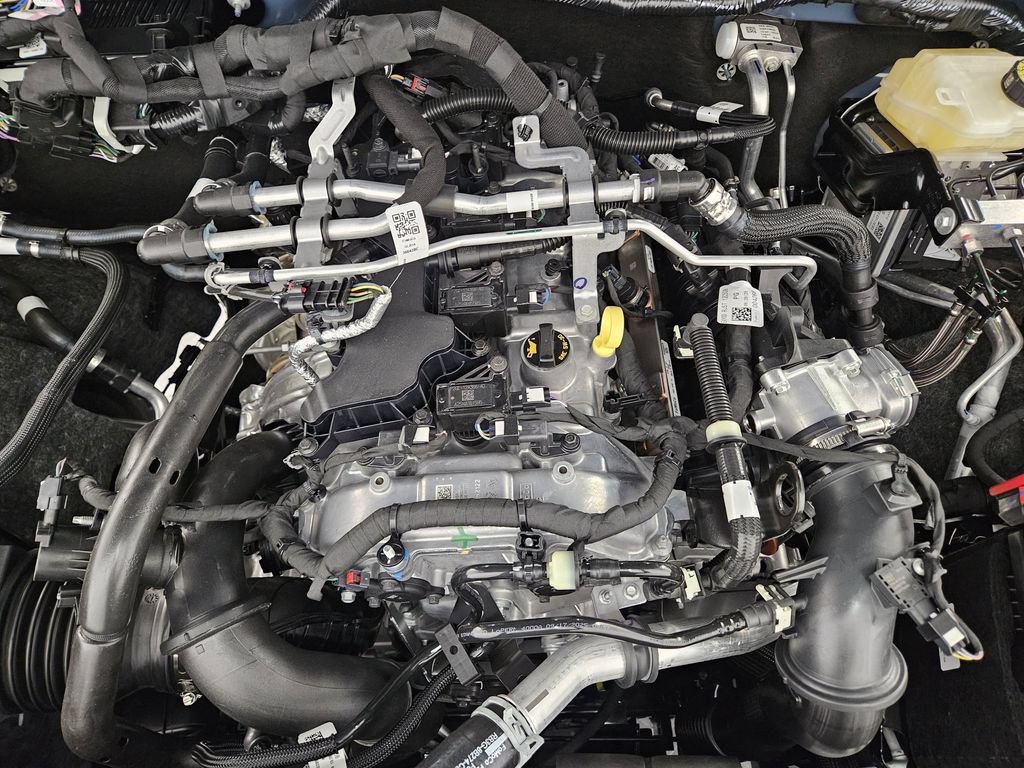 New 2025 Ford Bronco Big Bend AWD/4WD image 39