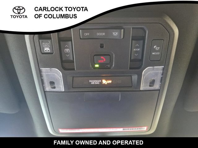 Used 2024 Toyota Tundra Platinum AWD/4WD image 30