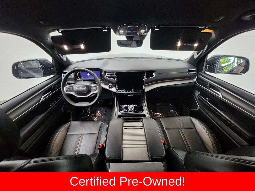 Certified 2025 Jeep Wagoneer Series II AWD/4WD image 26