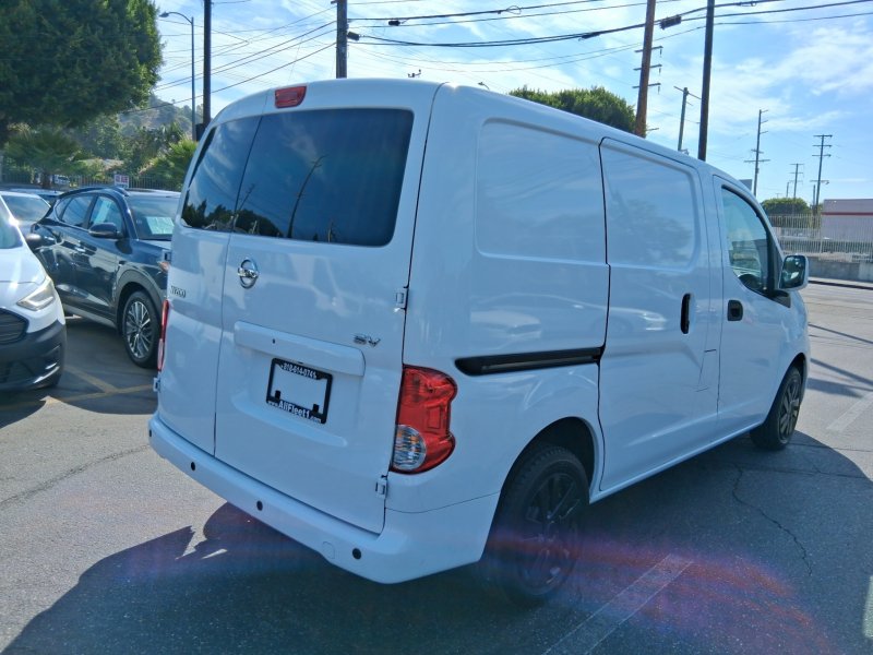 Used 2020 Nissan NV200 SV w/ Back Door Glass Package FWD image 16