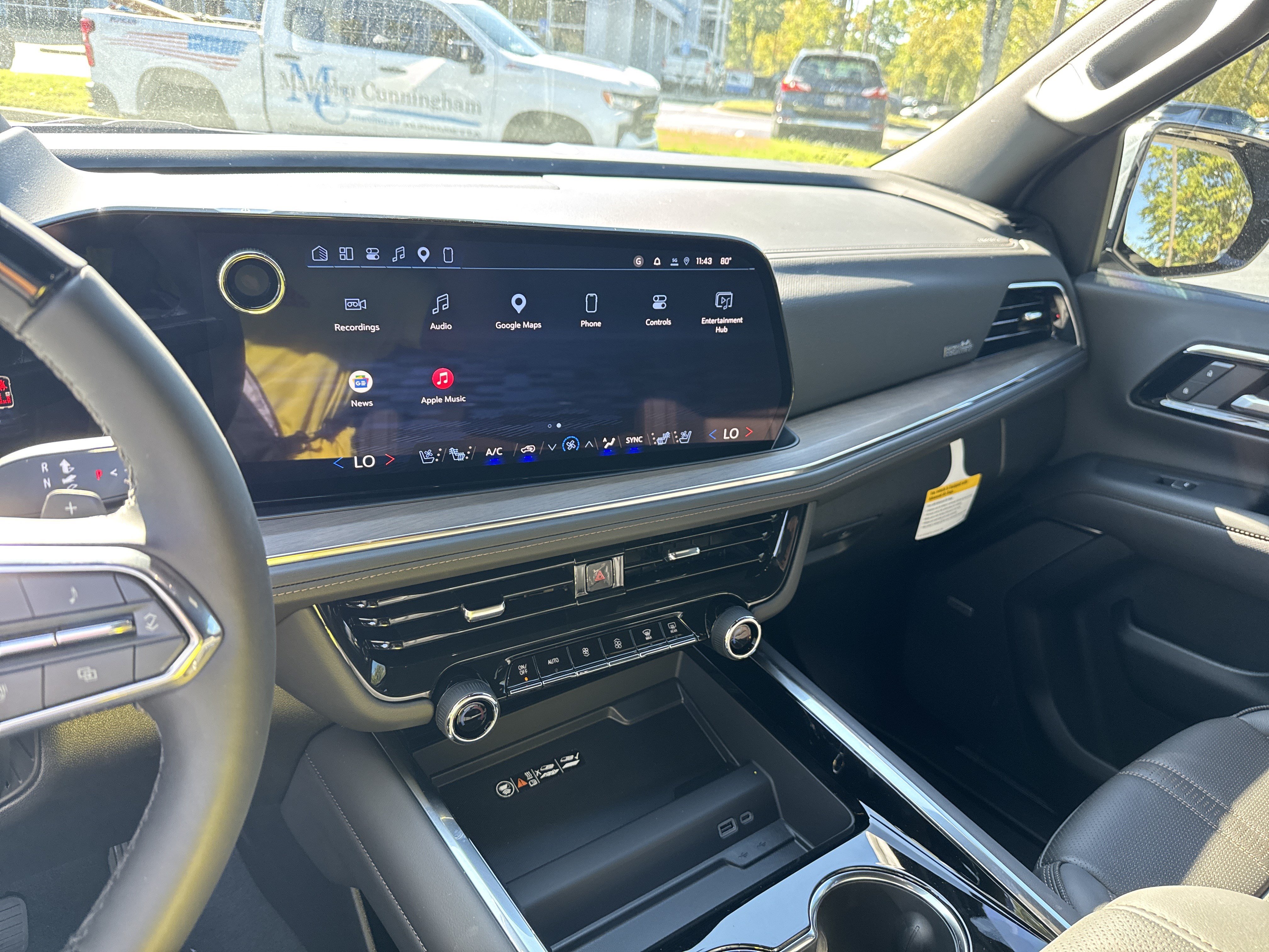 New 2027 Chevrolet Tahoe High Country AWD/4WD image 30