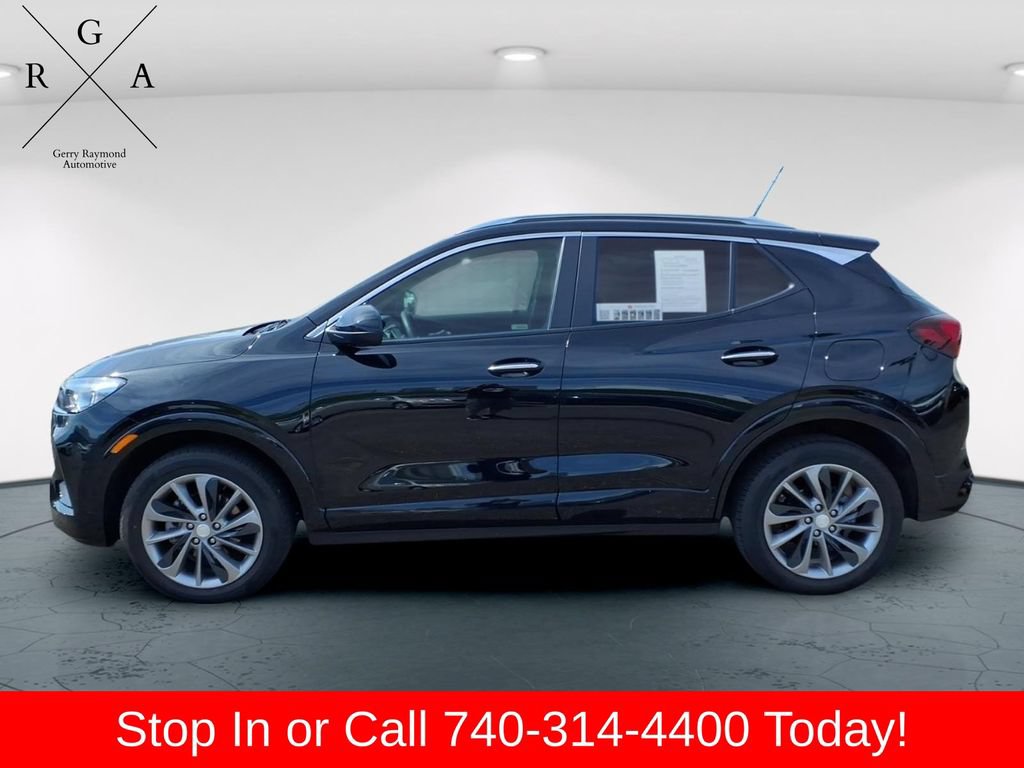 Used 2023 Buick Encore GX Select w/ Sport Touring Package AWD/4WD image 4
