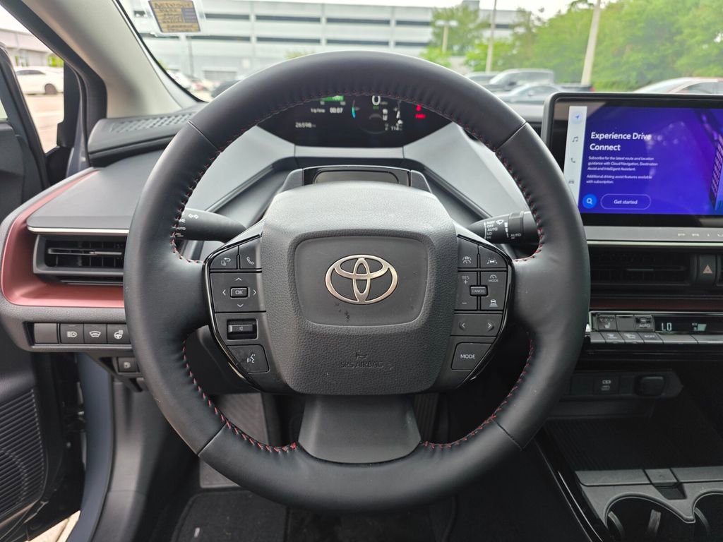 Used 2024 Toyota Prius Prime FWD image 29