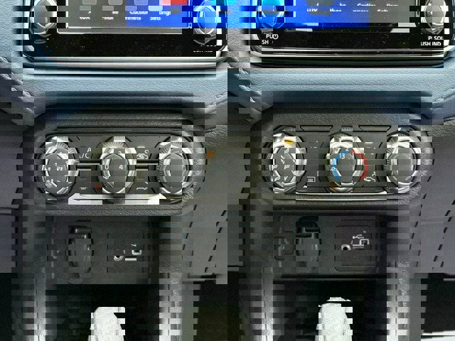 New 2025 Nissan Versa SV w/ Trunk Package image 23