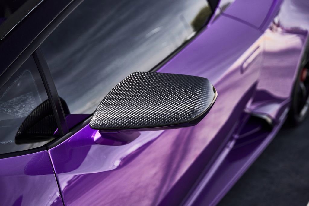 Used 2024 Lamborghini Huracan EVO image 8