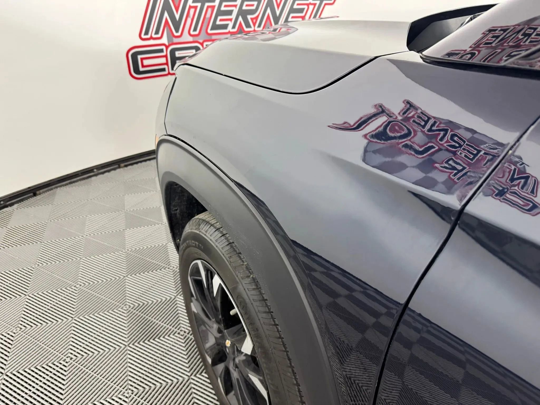 Used 2021 Chevrolet TrailBlazer LT w/ Convenience Package image 23