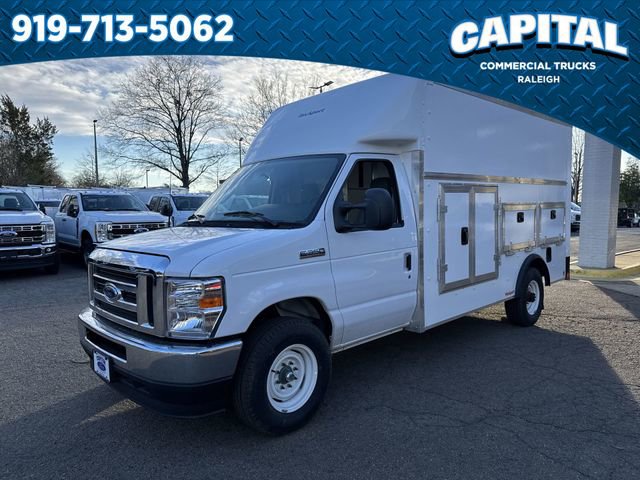 New 2025 Ford E-350 and Econoline 350 Super Duty w/ Power Equipment Group