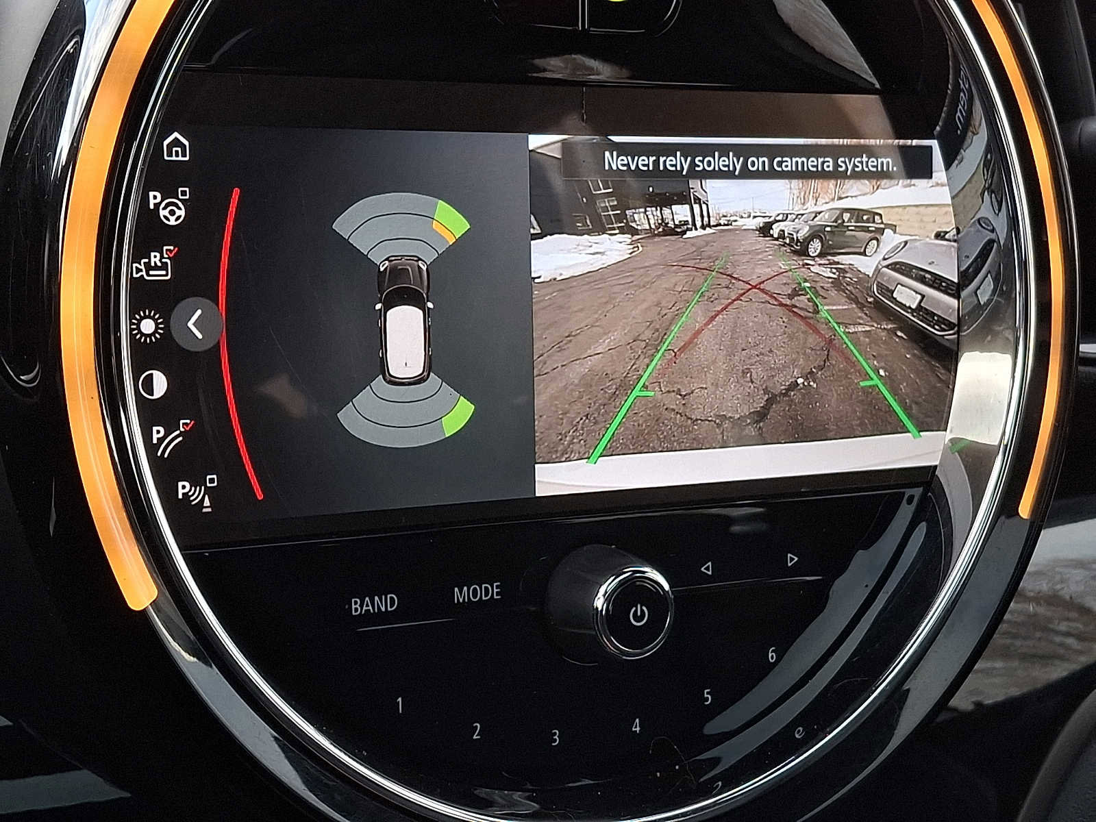 Certified 2023 MINI Cooper Countryman John Cooper Works image 16