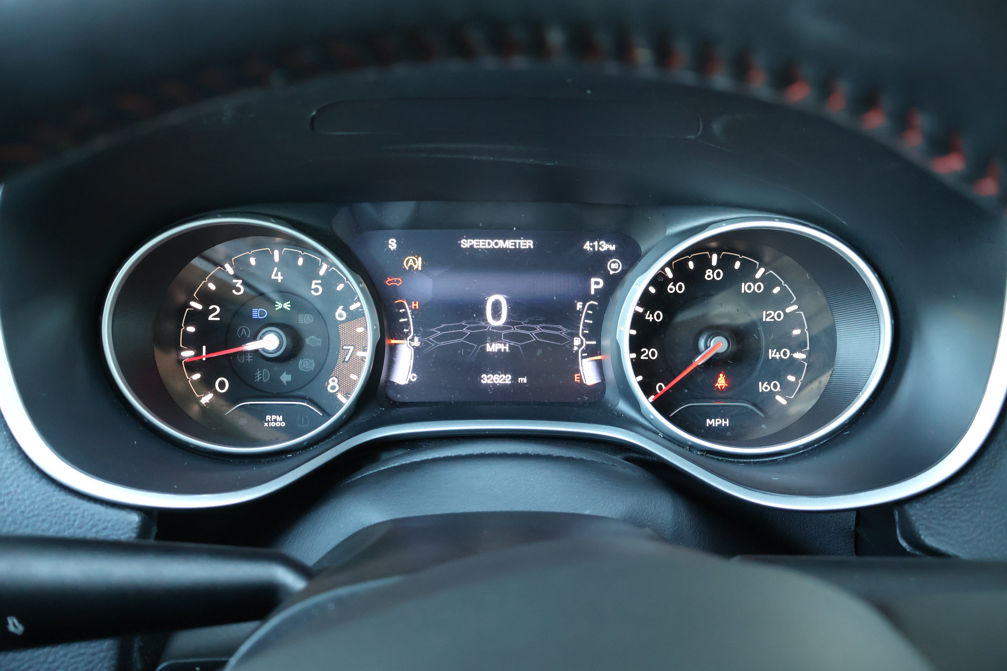 Used 2019 Jeep Compass Limited FWD image 30