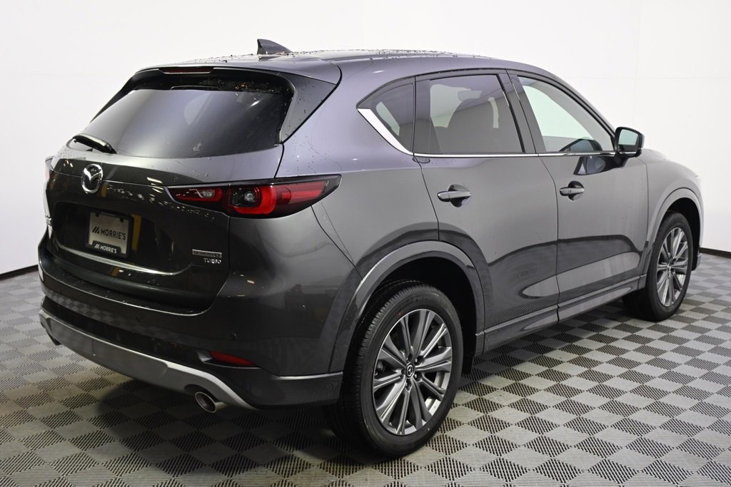 New 2025 MAZDA CX-5 Signature image 7