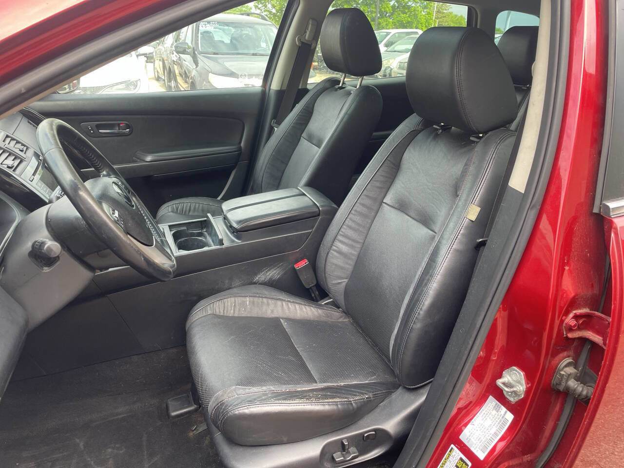 Used 2014 MAZDA CX-9 Touring w/ Touring Technology Package image 9