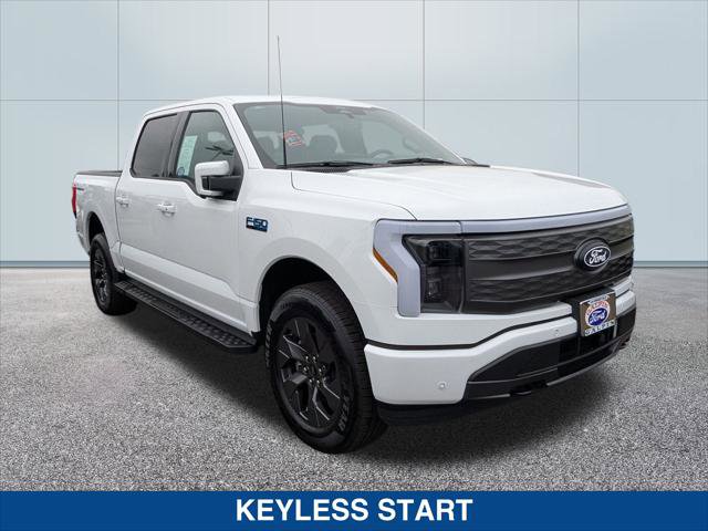 Certified 2025 Ford F150 Lightning Lariat image 7